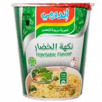 نودل فوری لیوانی اندومی با طعم سبزیجات 230006105e5181425979980